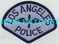 CALIFORNIA,LOS ANGELES POLICE AVIATION 6